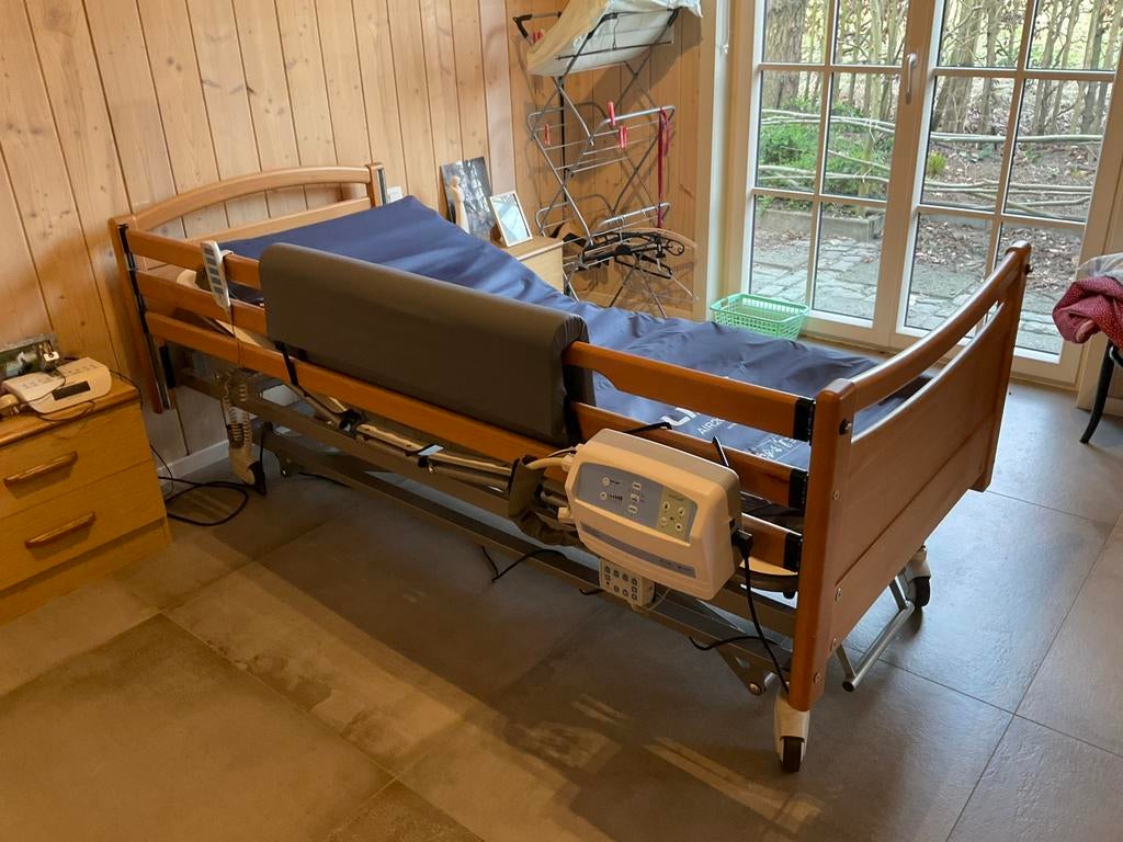 Alternerende matras air2care 5, matras voor ziekenhuisbed, Divers, Enlèvement, Comme neuf