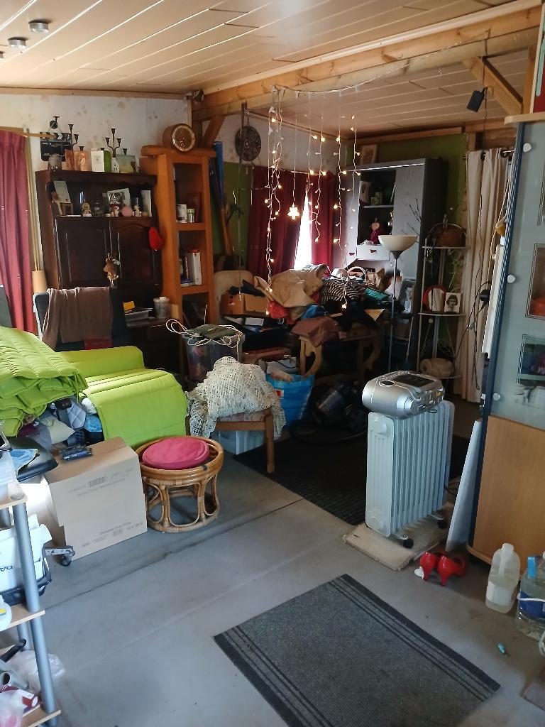 Chalet gelegen in een rustige omgeving..., Immo, Buitenverblijven te koop, Provincie Antwerpen, Bungalow, Verkoop zonder makelaar
