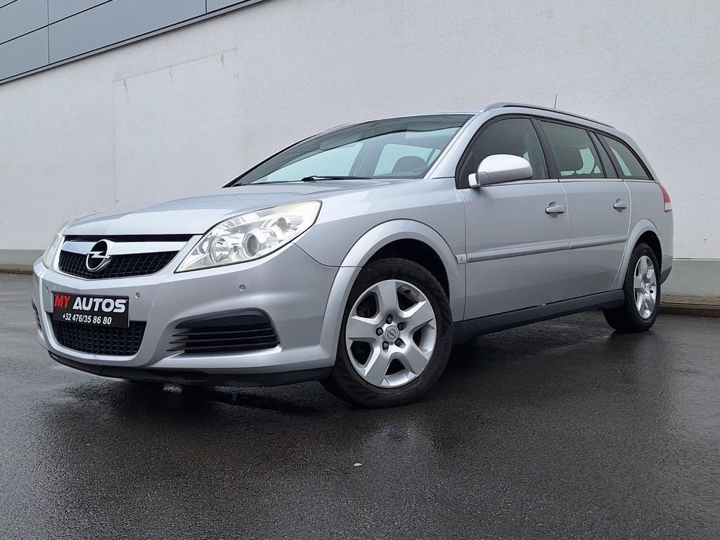 Opel vectra 1.9cdti 2007" 239.000km.  Super état Petit prix!, Auto's, Cruise Control, Vectra, Bedrijf, Diesel