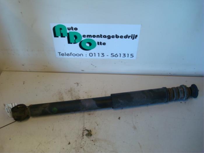 Amortisseur arrière gauche d'un Renault Clio (Clio 2 01-), Renault, -, 3 mois de garantie, Utilisé