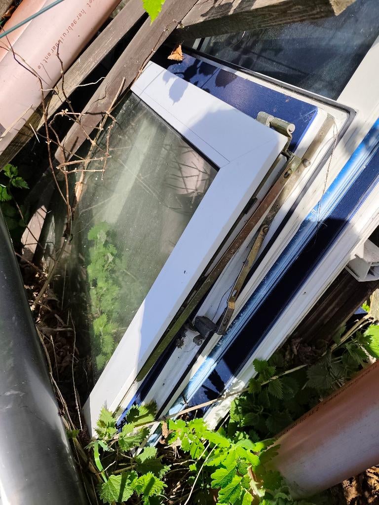 Chassis a donner, Bricolage & Construction, Bricolage & Rénovation Autre, Utilisé, Enlèvement