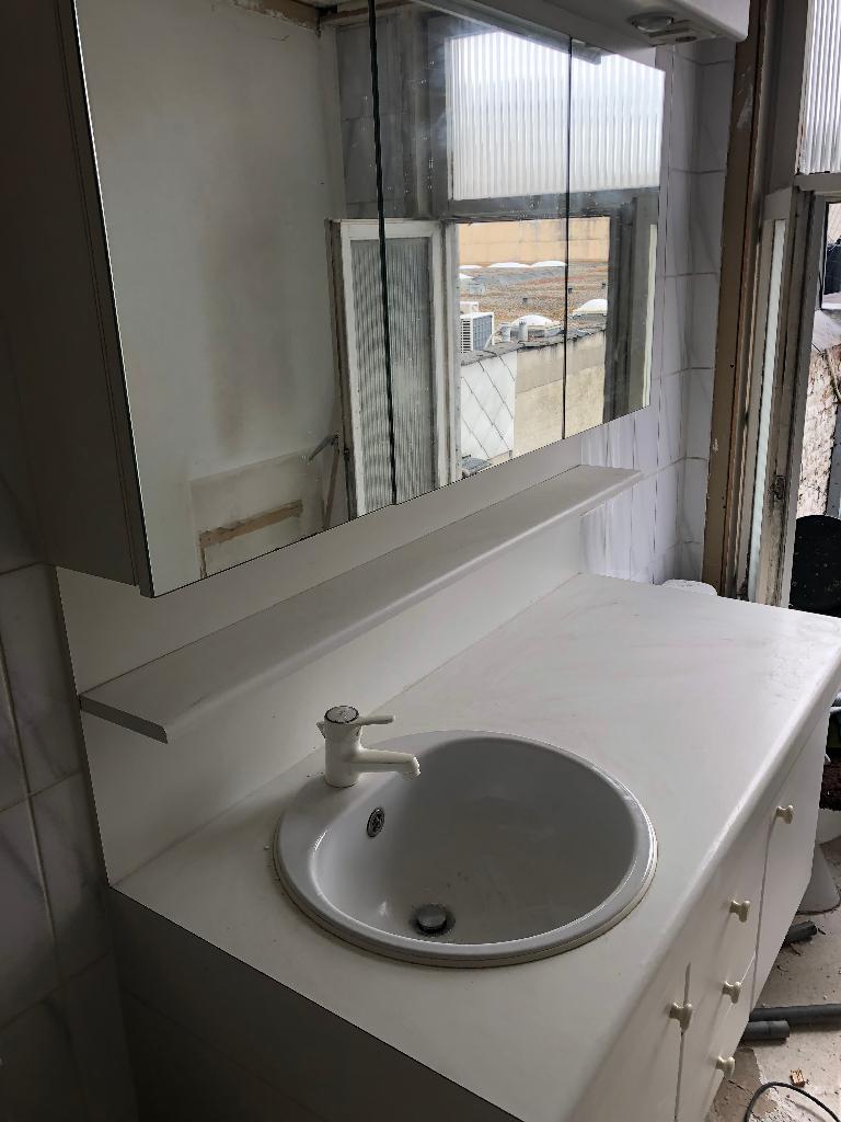 badkamermeubel, Huis en Inrichting, Ophalen, 100 tot 150 cm, 150 tot 200 cm, 50 tot 75 cm