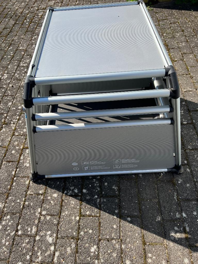 Transportkooi hond nooit gebruikt, Dieren en Toebehoren, Ophalen, Zo goed als nieuw