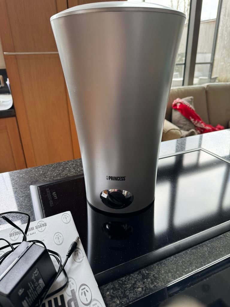 Seau à vin Princess, Enlèvement ou Envoi, Comme neuf