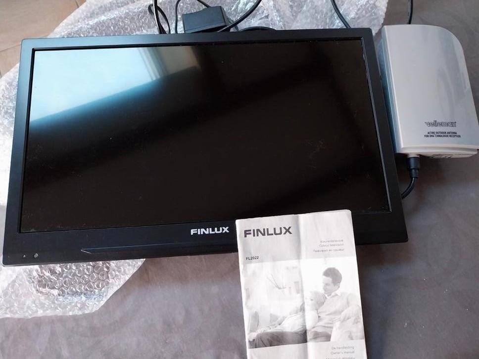 TV + antenne, TV, Hi-fi & Vidéo, Enlèvement