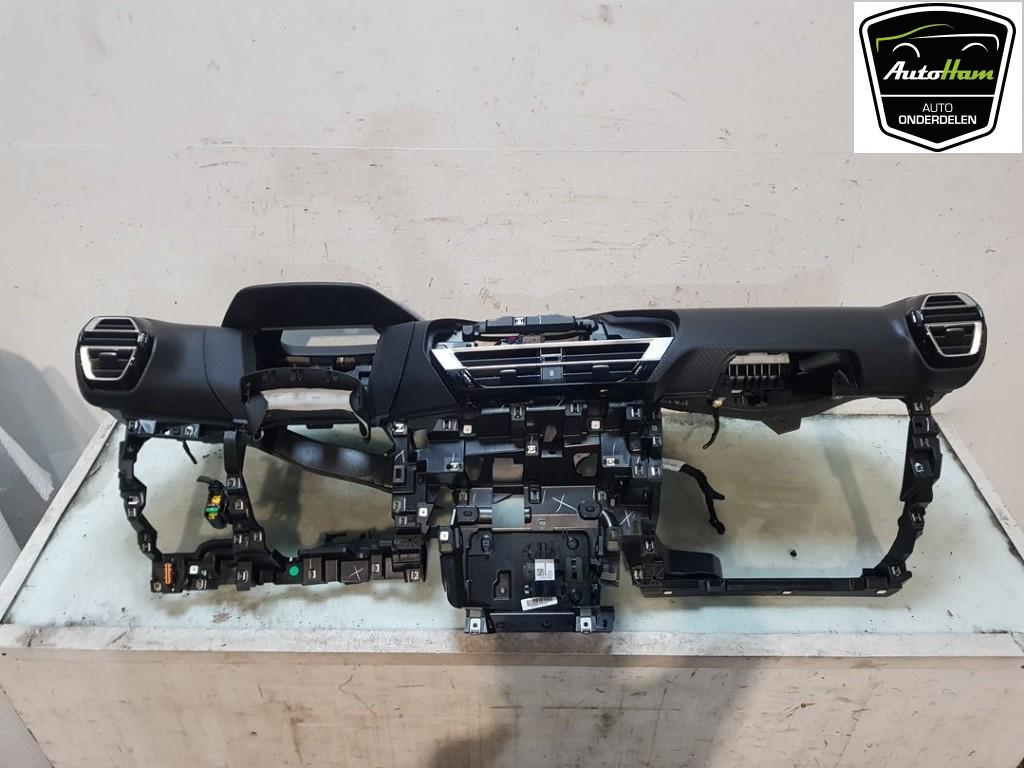 AIRBAG SET + COMPUTER Citroën C4 Berline (BA / BB / BC), Auto-onderdelen, Dhr. J. Ham, Gebruikt, Citroën, Administratie@autoham.nl