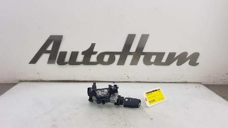 CONTACTSLOT + SLEUTEL Skoda Rapid (1K0905851), Auto-onderdelen, Gebruikt, Skoda