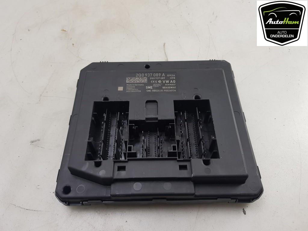 COMPUTER MOTOR Seat Ibiza V (KJB) (01-2017/-), Gebruikt, Seat