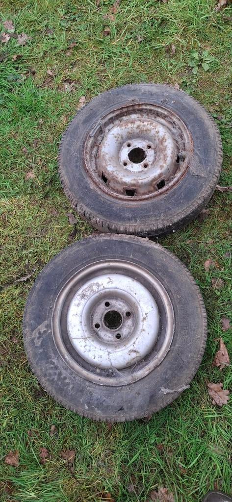 Frein à 2 pneus, Enlèvement