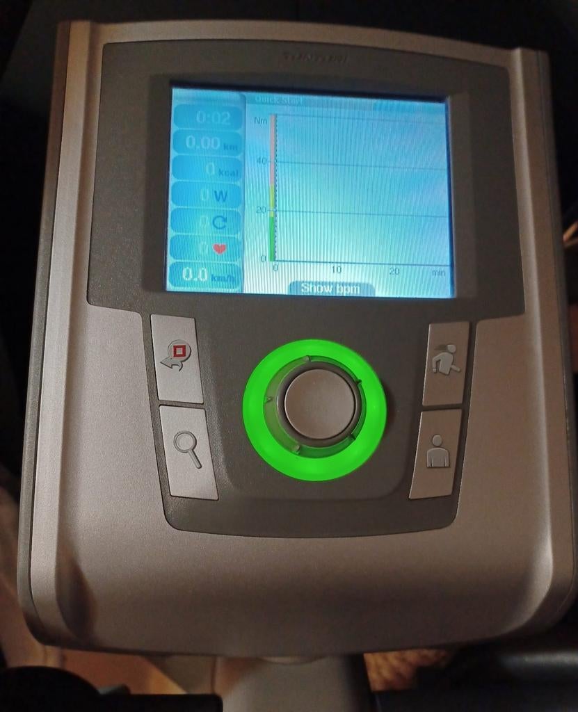 Crosstrainer Tunturi, Sport en Fitness, Ophalen, Crosstrainer