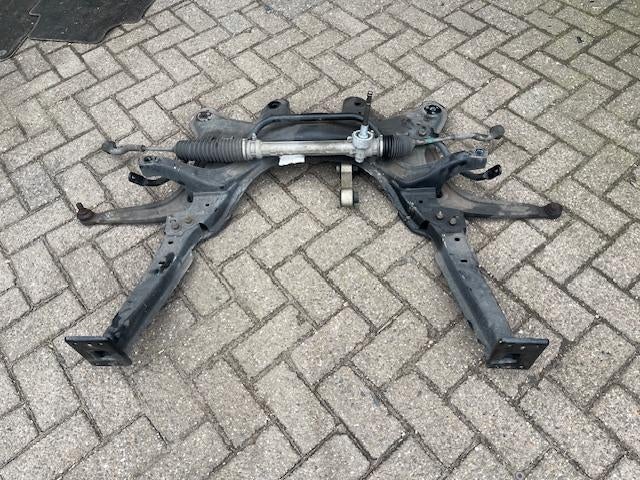 SUBFRAME VOOR compleet Abarth 500 / 595 / 695 (01-2008/-), Auto-onderdelen, Ophanging en Onderstel, Overige automerken, Gebruikt