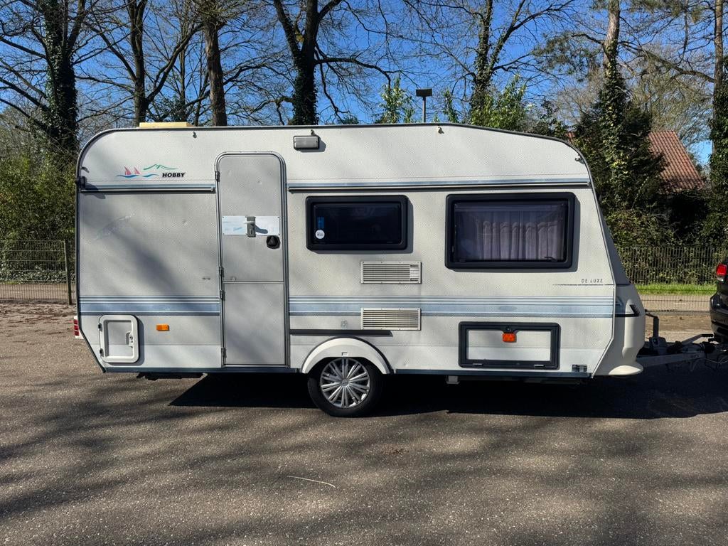 Hobby De Luxe ‼️, Caravans en Kamperen, Particulier