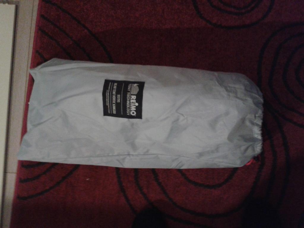 Tente arrière pour KANGOO II Berlingo Rifter Partner, Caravanes & Camping, Enlèvement, Neuf, Jusqu'à 2