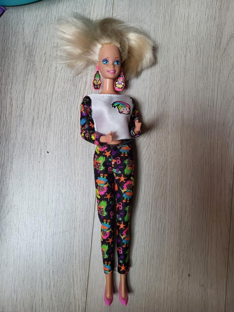 Barbie vintage troll collectie, Collections, Poupées, Enlèvement