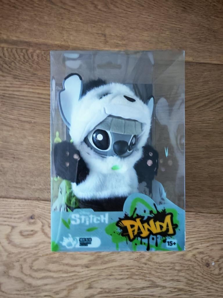 Stitch panda nieuw, Ophalen of Verzenden