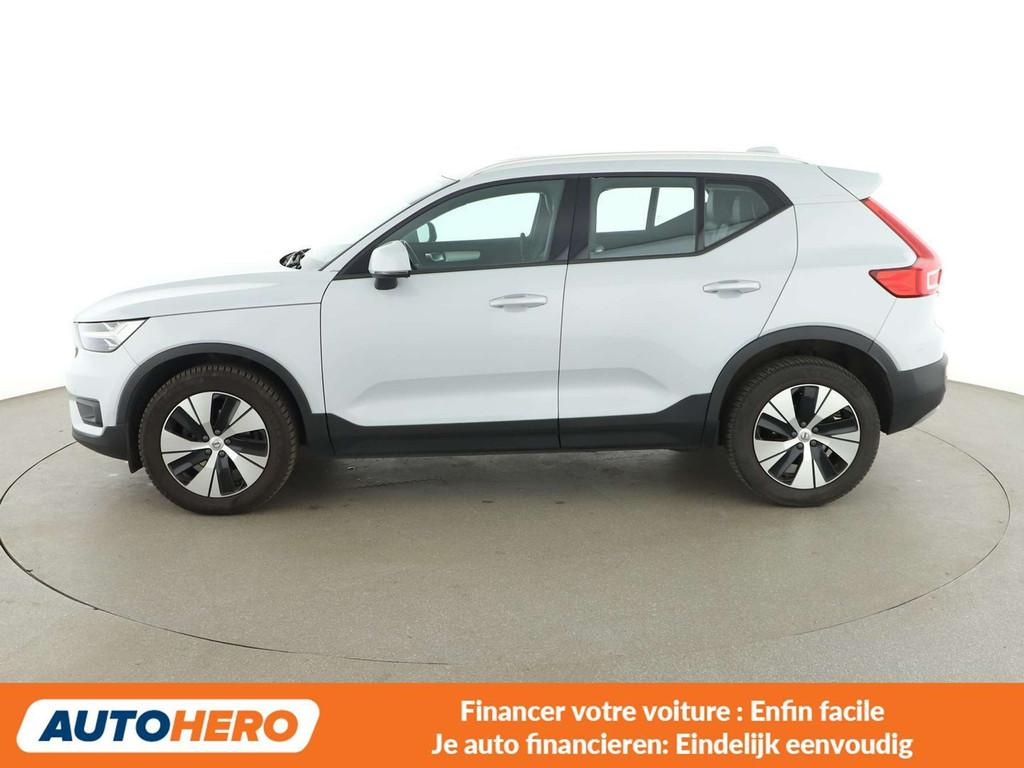 Volvo XC40 1.5 T2 Momentum Pro 2WD (bj 2021), Auto's, Voorwielaandrijving, 158 g/km, Gebruikt, Leder