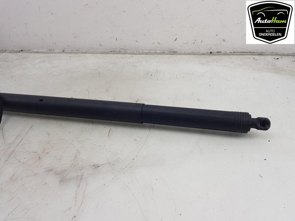 ACHTERKLEP MOTOR Porsche Macan (95B) (01-2014/09-2018), Gebruikt, Porsche, Achterklep