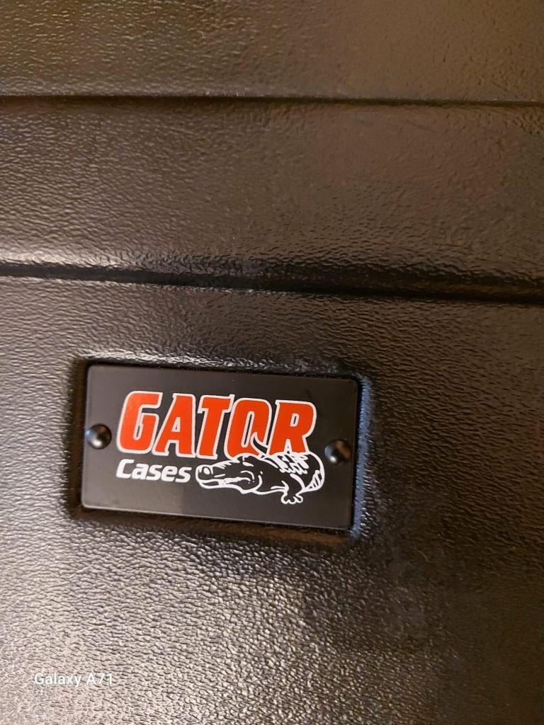 Gator GTSA-KEY76 hardcase, Musique & Instruments, Claviers, Enlèvement, Utilisé, 76 touches, Autres marques