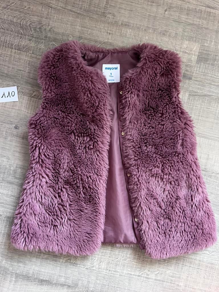 Debardeur Mayoral oudroze / 110, Ophalen of Verzenden