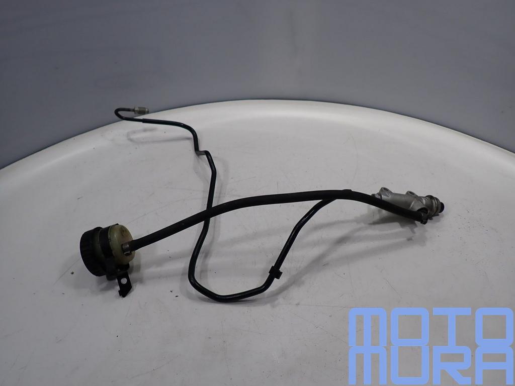 Rempomp achter BMW R1200GS 2002-2007 K25 rem pomp achterrem, Motoren, Ophalen of Verzenden, -, -, -