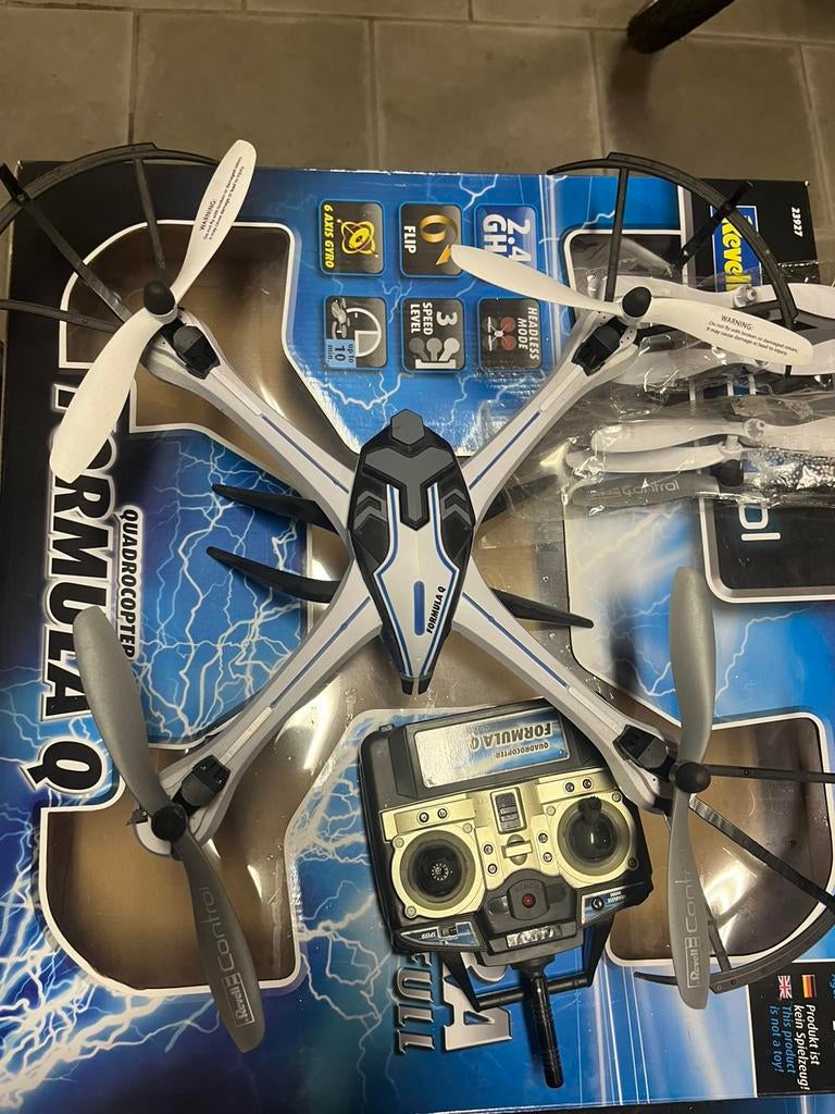 Revell Control hobbydrone, Kinderen en Baby's, Speelgoed |Speelgoedvoertuigen, Gebruikt, Ophalen