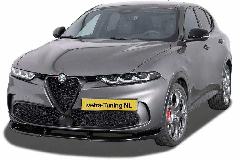 Alfa Romeo Tonale Voorbumperspoiler | Spoiler Alfa Romeo, Autos : Divers, Tuning & Styling, Enlèvement ou Envoi