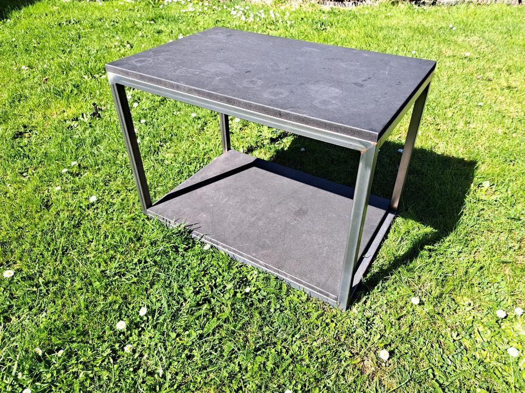 Salontafel, Huis en Inrichting, Tafels | Bijzettafels, Ophalen