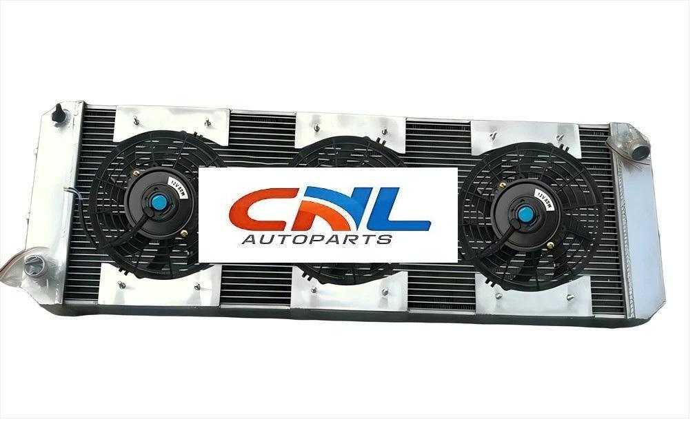 Radiator+ Shroud+fans Lotus Esprit S4/SE/S4s/V8/GT, Nieuw, Ophalen of Verzenden