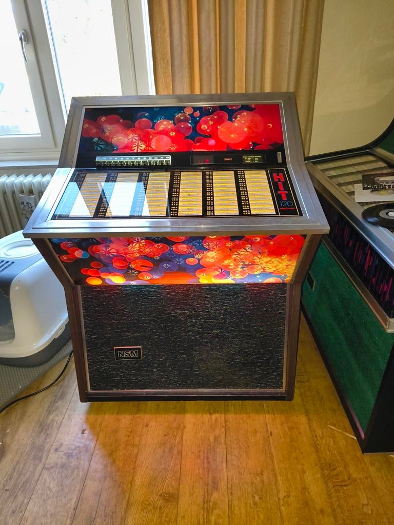 Jukebox, Verzamelen, Gebruikt, 1970 tot heden, Ophalen, Met singles
