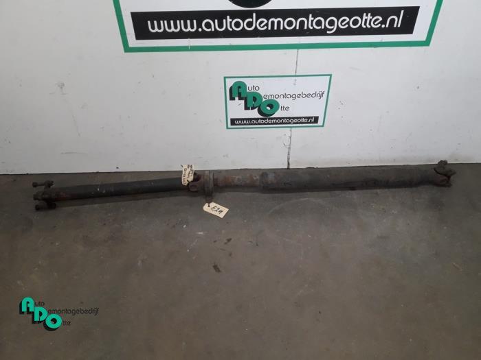 Tussenas van een BMW 6-Serie (6-Serie 82-), Gebruikt, -, -, Ophalen of Verzenden