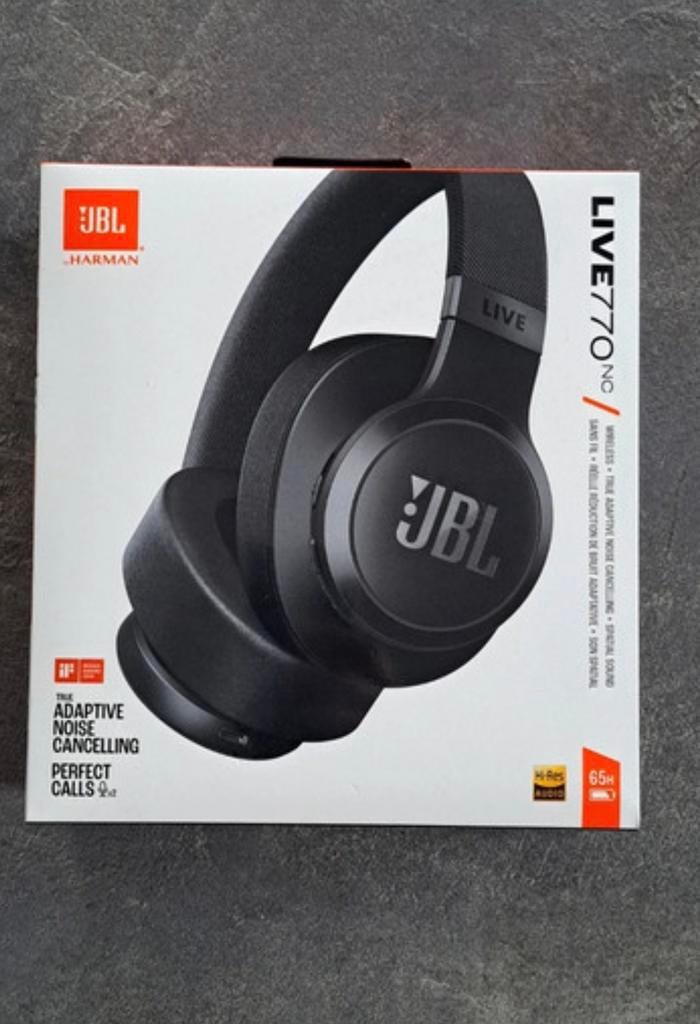 JBL headphones, TV, Hi-fi & Vidéo, Casques audio, Enlèvement ou Envoi, Comme neuf