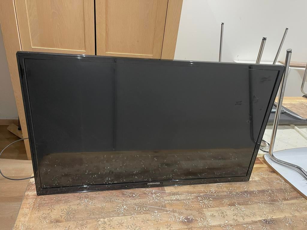 Tv medion 32 inch, Enlèvement, Comme neuf