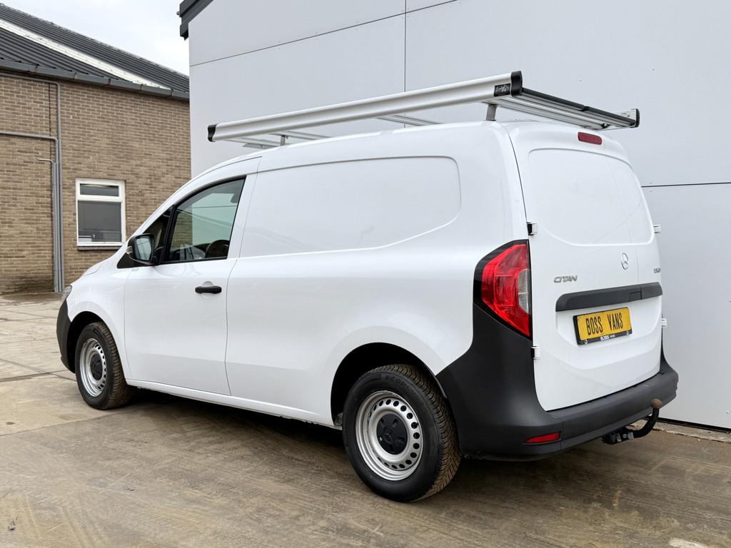 Mercedes-Benz Citan 110 CDI First L1 Carplay Cruise Control, Autos, Anti démarrage, Entreprise, 3 places, Boîte manuelle