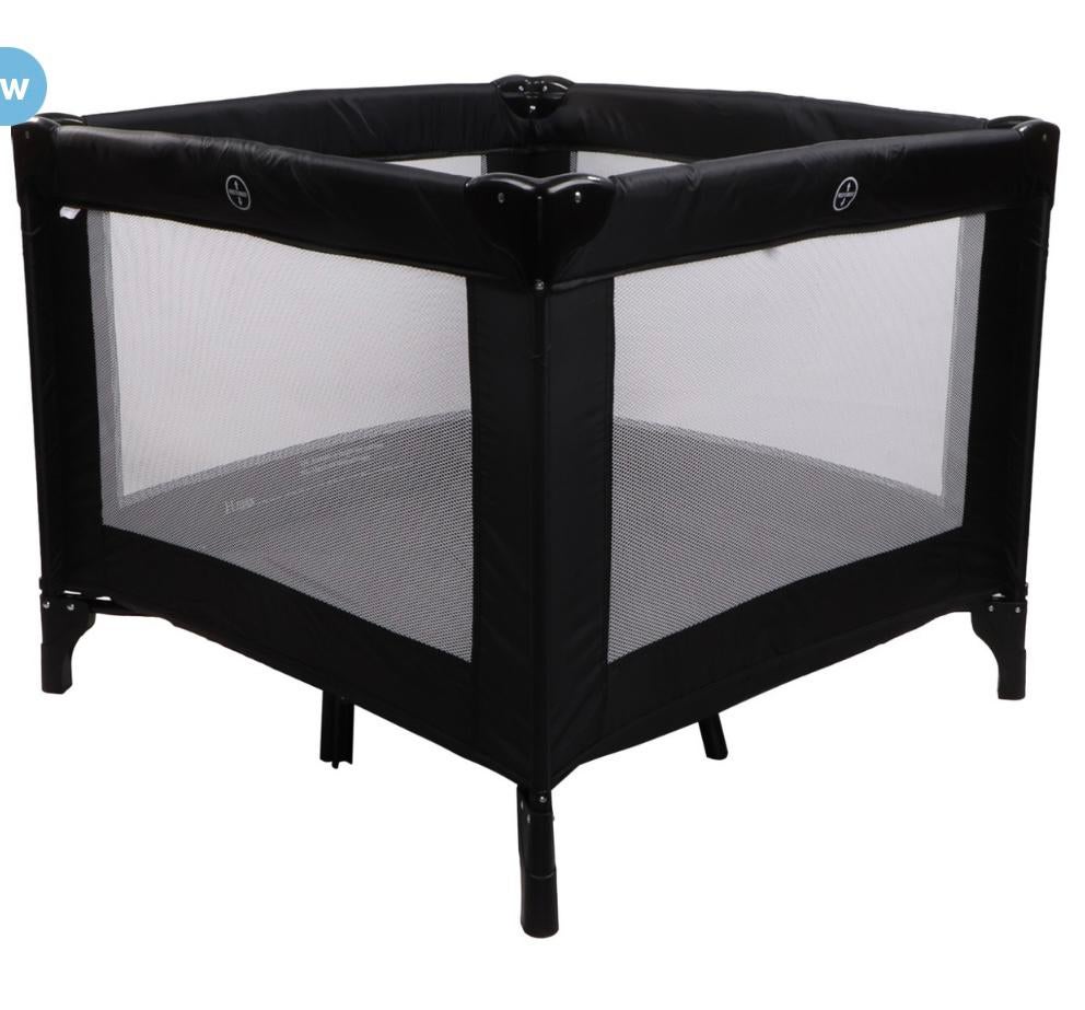 Opvouwbaar park, Kinderen en Baby's, Ophalen, Nieuw, Vierkant