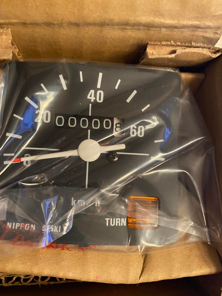 Honda MB50 1980-, kilometerteller, Ophalen of Verzenden, Nieuw