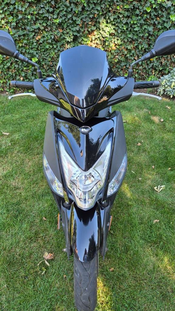 Kymco Agility 16+ 50cc B klasse  4T 12/2020 2,2 kW euro4, Fietsen en Brommers, Scooters | Kymco, Ophalen