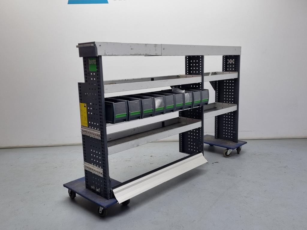 Bott bedrijfswagen inrichting bedrijfswageninrichting, Auto diversen, Auto-accessoires