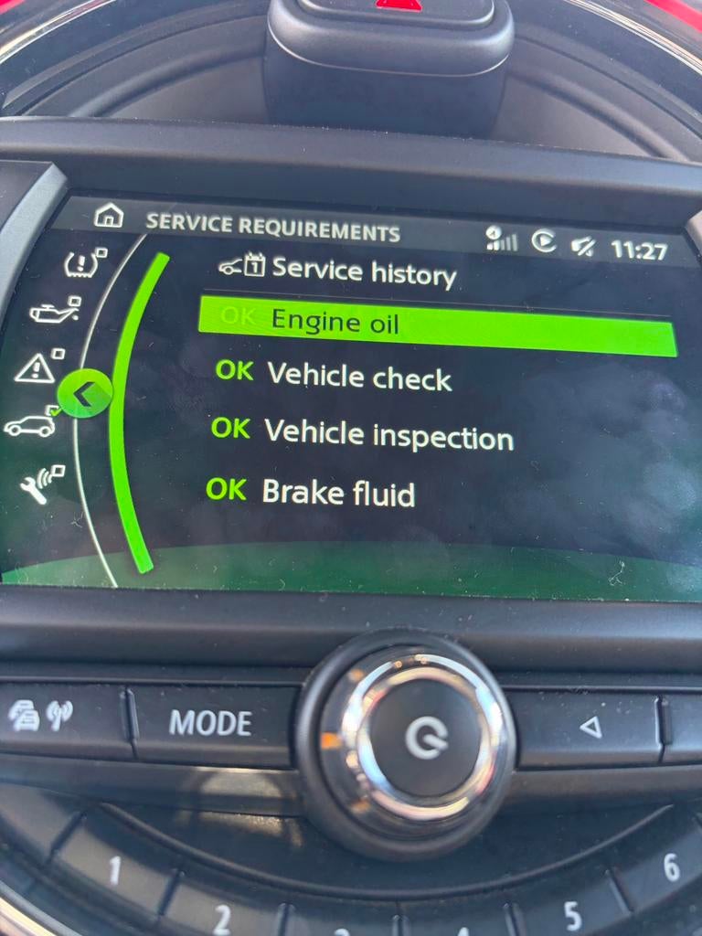 MINI COOPER S JCW PACK BUITENKANSJE - weinig kms, Auto's, Mini, Voorwielaandrijving, Alcantara, Grijs, Particulier