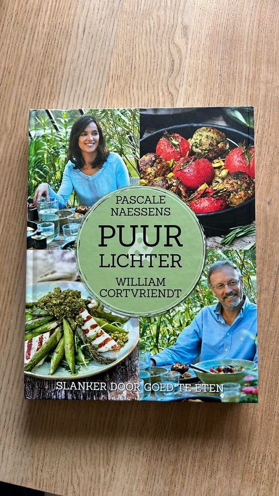 Puur Lichter Pascale Naessens, Boeken, Ophalen, Zo goed als nieuw