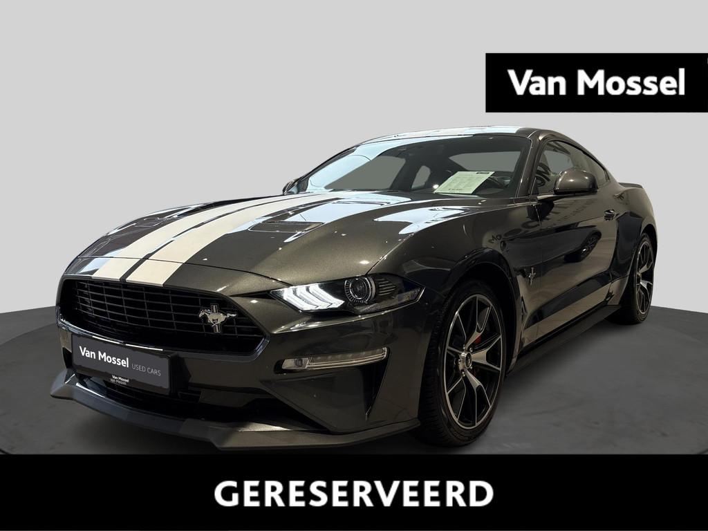 Ford Mustang 2.3i EcoBoost | 55 Years Edition | Active Exhau, Auto's, Ford, 4 zetels, 4 cilinders, Bedrijf, Handgeschakeld