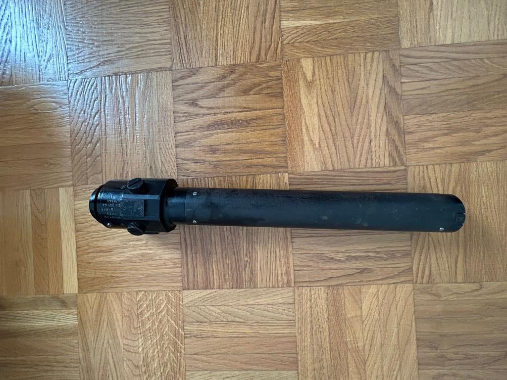 Originele Britse WOII hulprichtkijker – No. 43 x 3 L Mk IS, Verzamelen, Militaria | Tweede Wereldoorlog, Ophalen of Verzenden