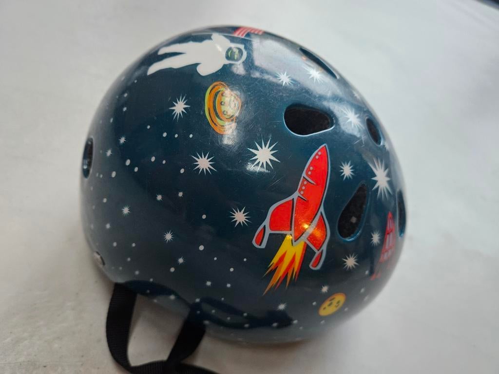 Helm Nutcase xxs, Fietsen en Brommers, Fietsaccessoires | Fietshelmen, Ophalen, XXS