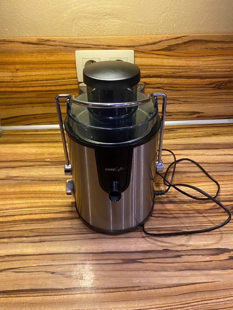 Presse orange (presque neuve), Enlèvement ou Envoi, Comme neuf