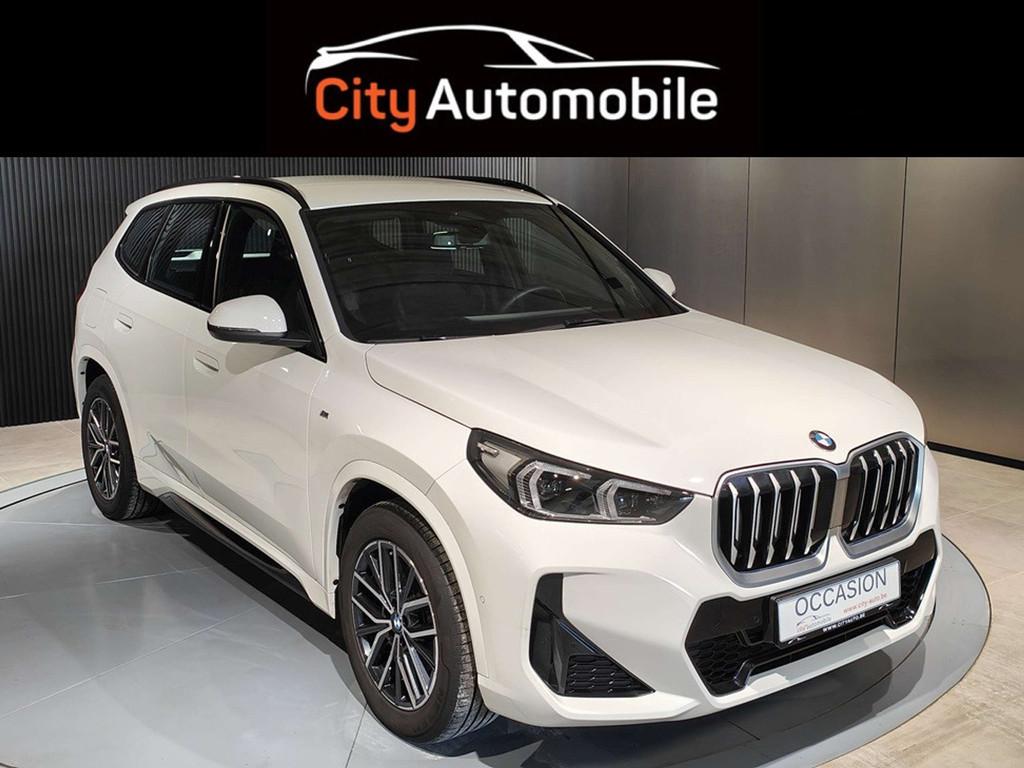 BMW X1 X1 sDrive18d PACK M CAMERA GPS CARPLAY (bj 2025), Auto's, BMW, Particulier, Te koop, X1, ABS, Airbags, Airconditioning
