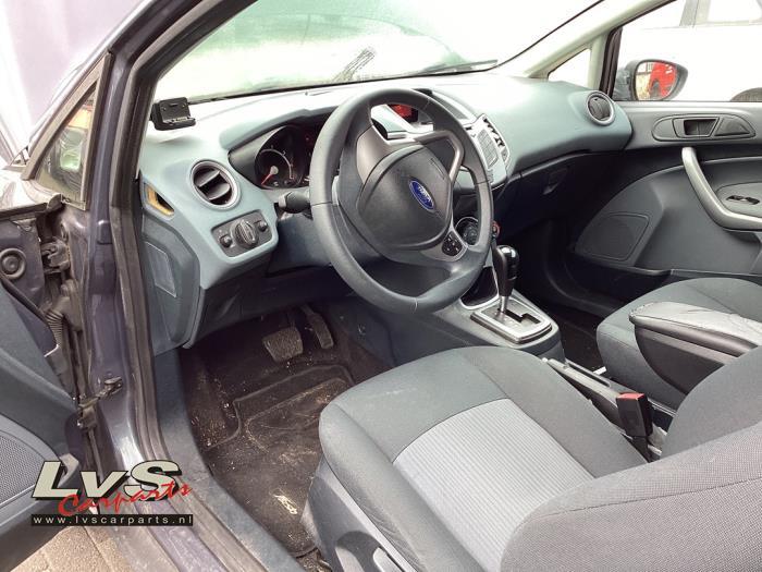 Airbag set + dashboard van een Ford Fiesta, Auto-onderdelen, Gebruikt, -, -, Ophalen of Verzenden