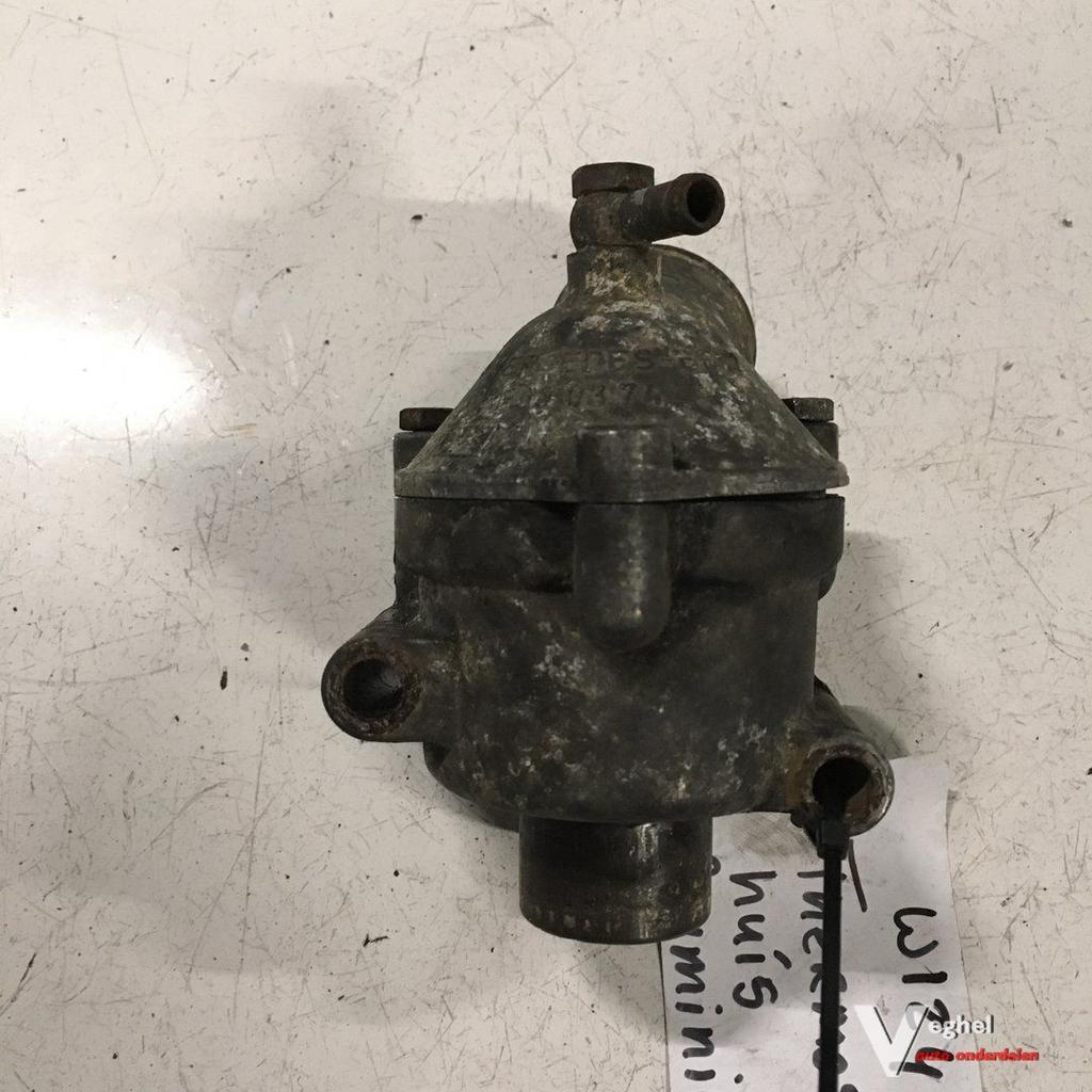 Mercedes W124 Thermostaathuis aluminium, Auto-onderdelen, Motor en Toebehoren, Gebruikt, -, -, Ophalen of Verzenden