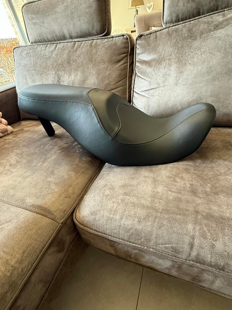 Harley davidson zadel, Motoren, Ophalen, Nieuw