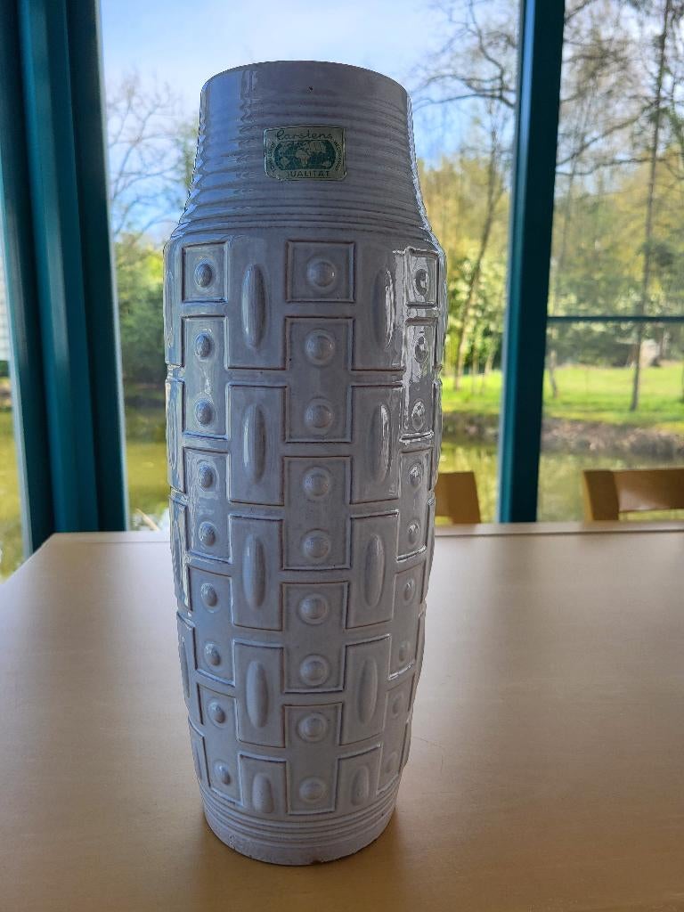 Vintage vloervaas W. Germany, Ophalen