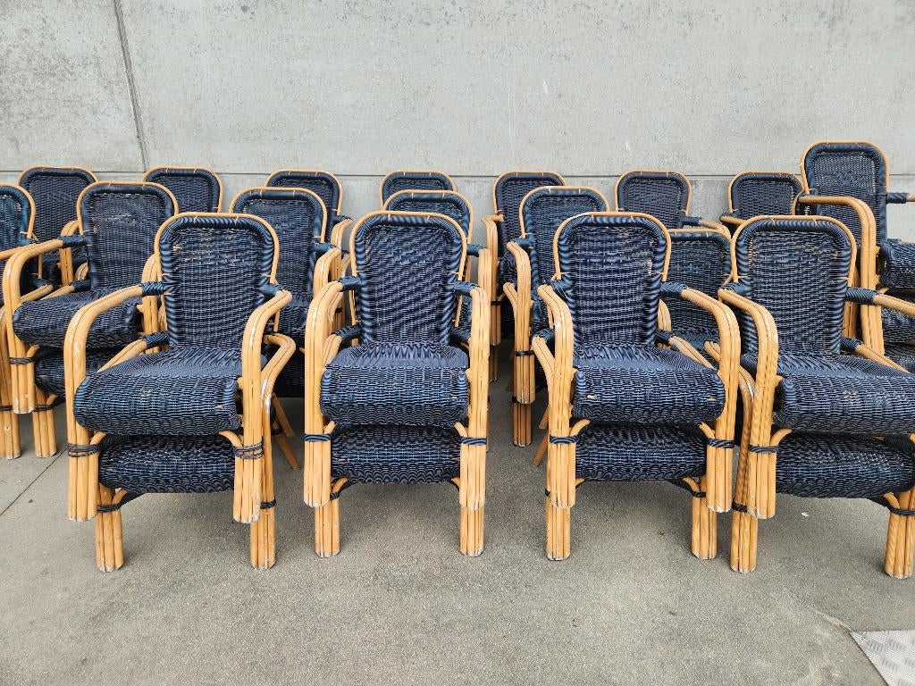 horeca, Ophalen, Gebruikt, Rotan, Stapelbaar