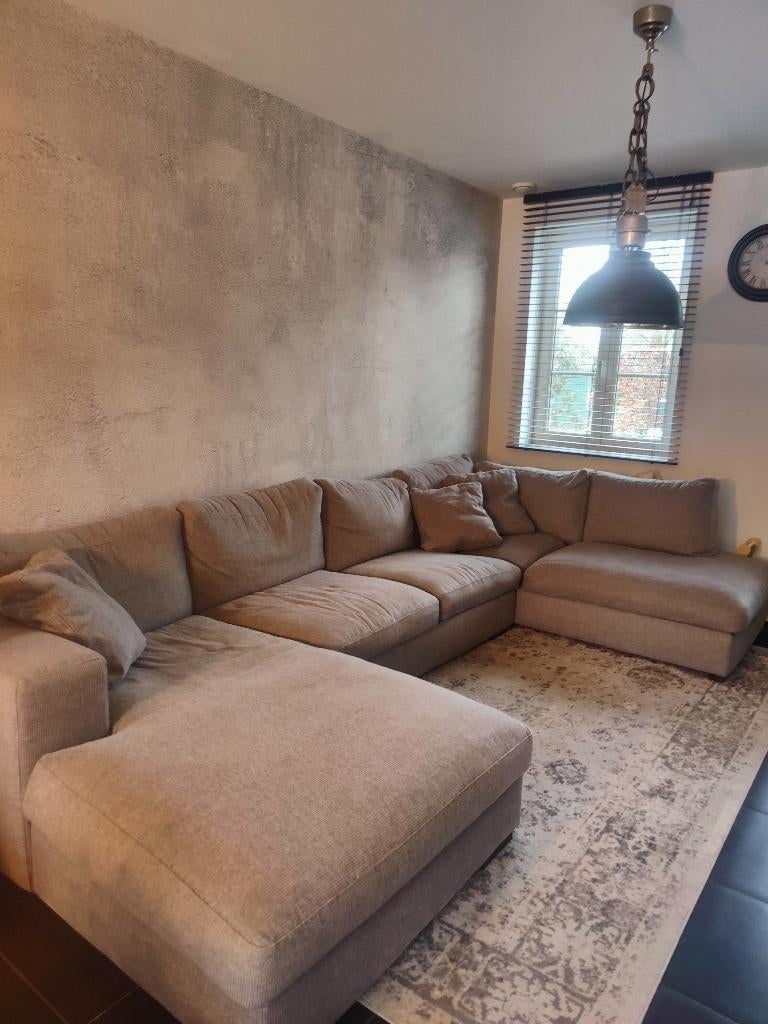 Hoekzetel, 75 à 100 cm, Enlèvement, Utilisé, Banc d'angle